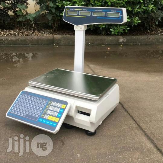 Electronic Scale