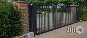 Installation Of Gate Automation
