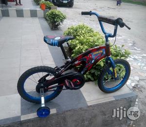 Spiderman Children Bicycle Age 5 to 10