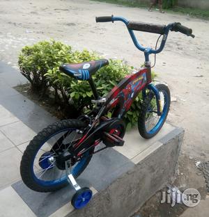 Spiderman Children Bicycle Age 5 to 10