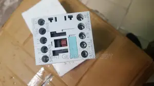 Siemens 22amps Contactor 230vac.