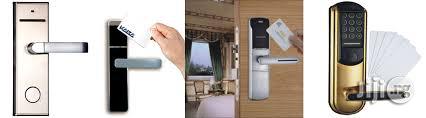Hotel Card Lock