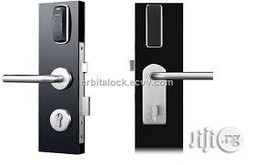 Hotel Card Lock