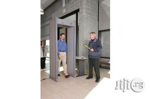 Walkthrough Metal Detector Systems