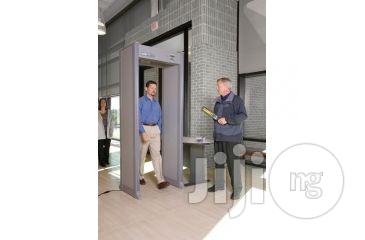 Walkthrough Metal Detector Systems