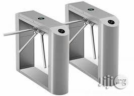 Waist And Full Height Turnstiles
