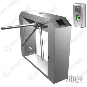 Waist And Full Height Turnstiles