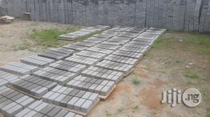 Interlocking Paving Stones