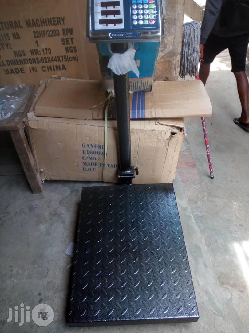 150 Kg Scale