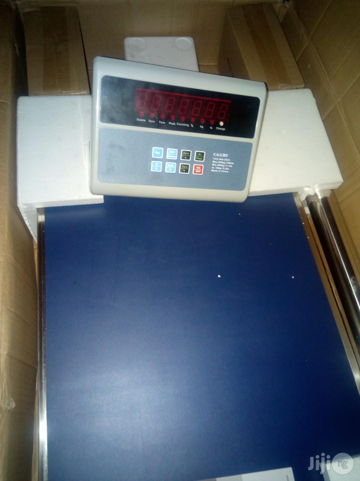 300 Kg Scale