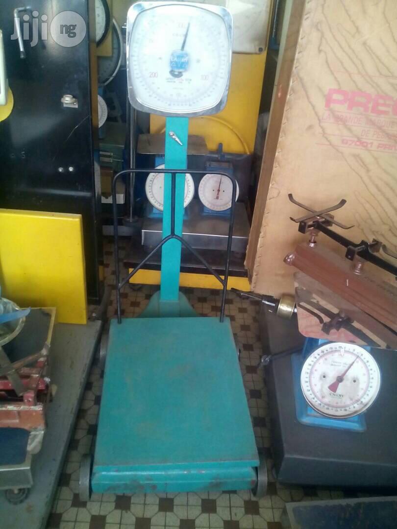 300 Kg Scale