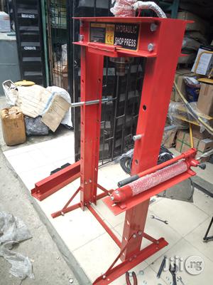 Hydrolic Press 50 Tons