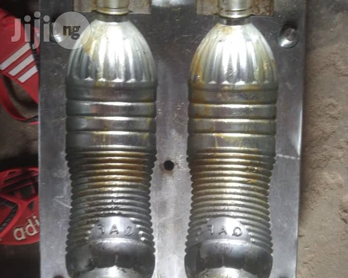 Pet Bottle Mould