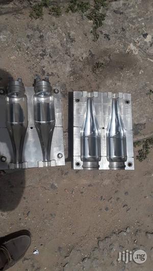 Pet Bottle Mould
