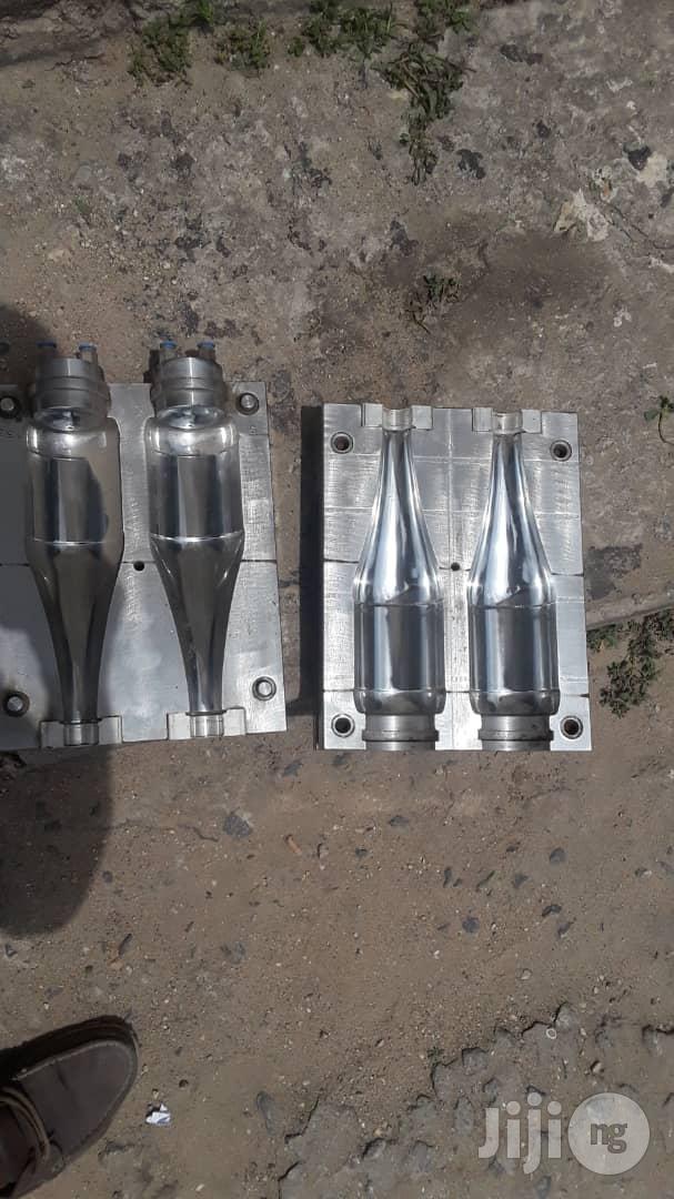 Pet Bottle Mould