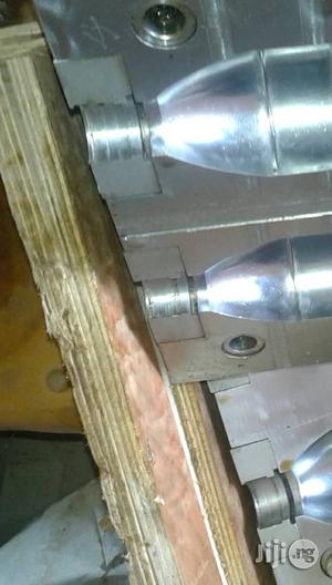 Pet Bottle Mould