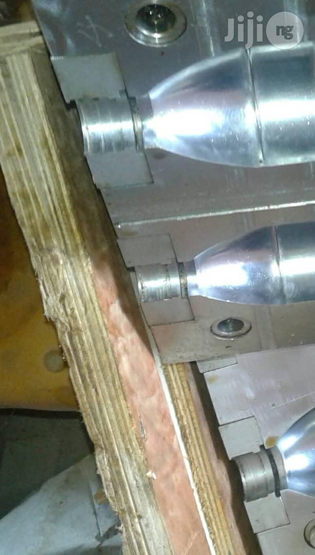Pet Bottle Mould