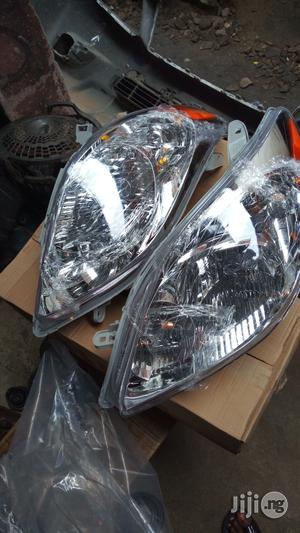 Head Lamp Matrix 2005