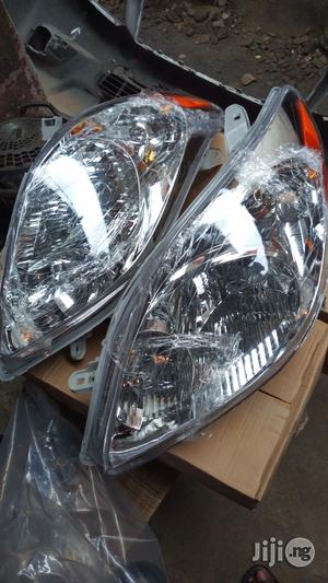 Head Lamp Matrix 2005