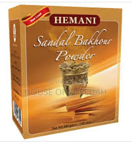 Sandalwood Powder