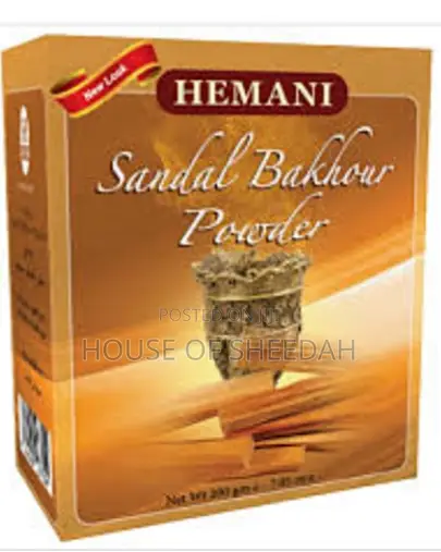 Sandalwood Powder
