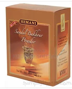 Sandalwood Powder
