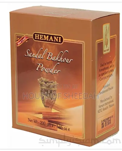 Sandalwood Powder