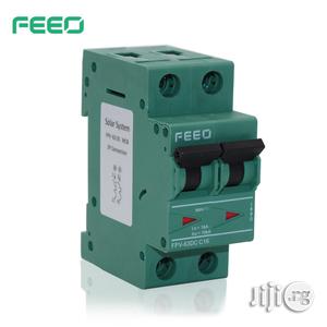 DC Mini Circuit Breaker (Dc Mcb) -2p