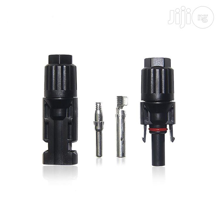 MC4 Connectors (10 Pairs)