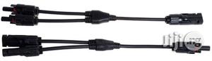 Y-Connector -Solar Cable Assembly (1pair)