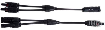 Y-Connector -Solar Cable Assembly (1pair)