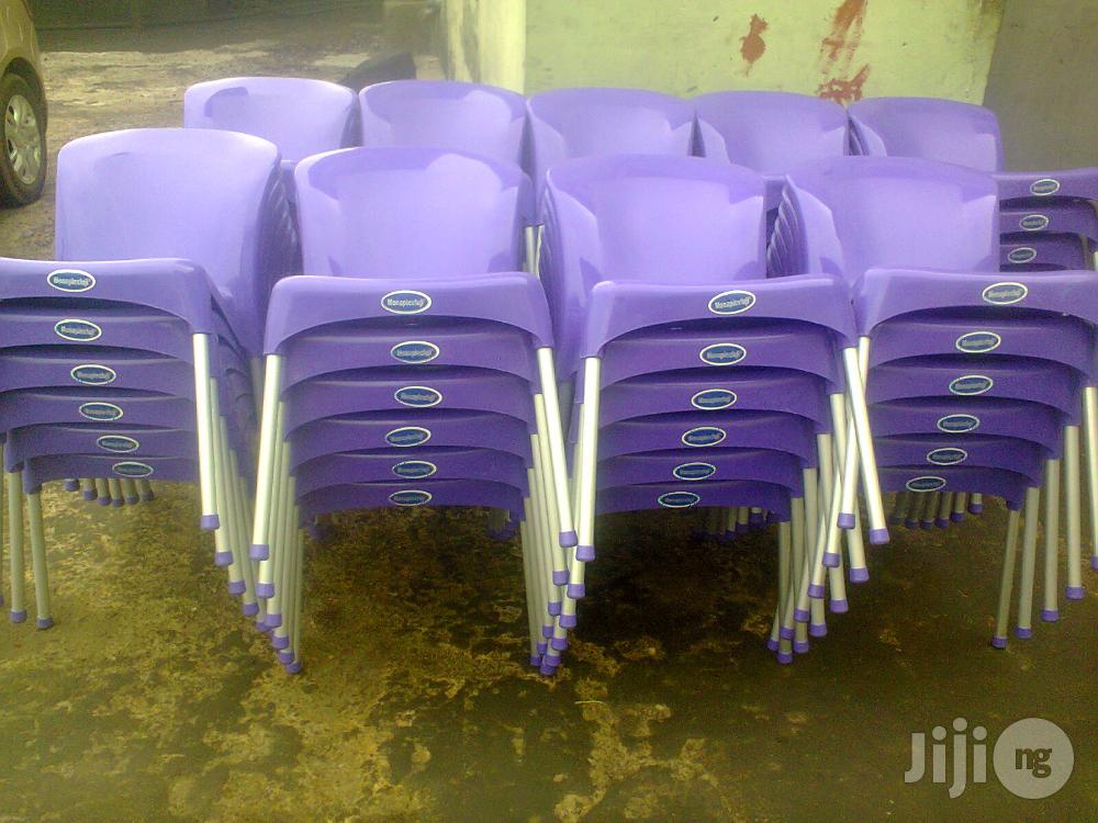Plastic Training Chair Bento Interiors