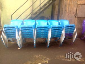 Plastic Training Chair Bento Interiors