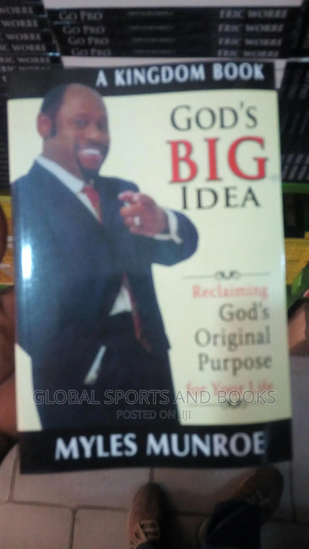 God Big Idea