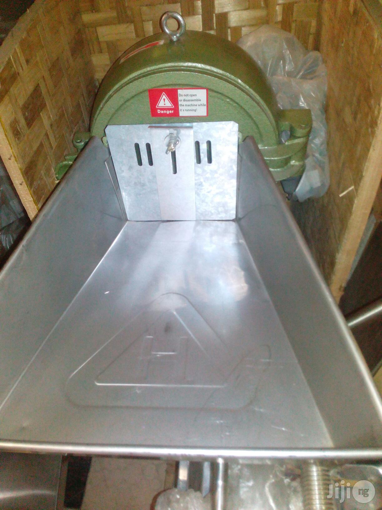 Fast Grinding Machine