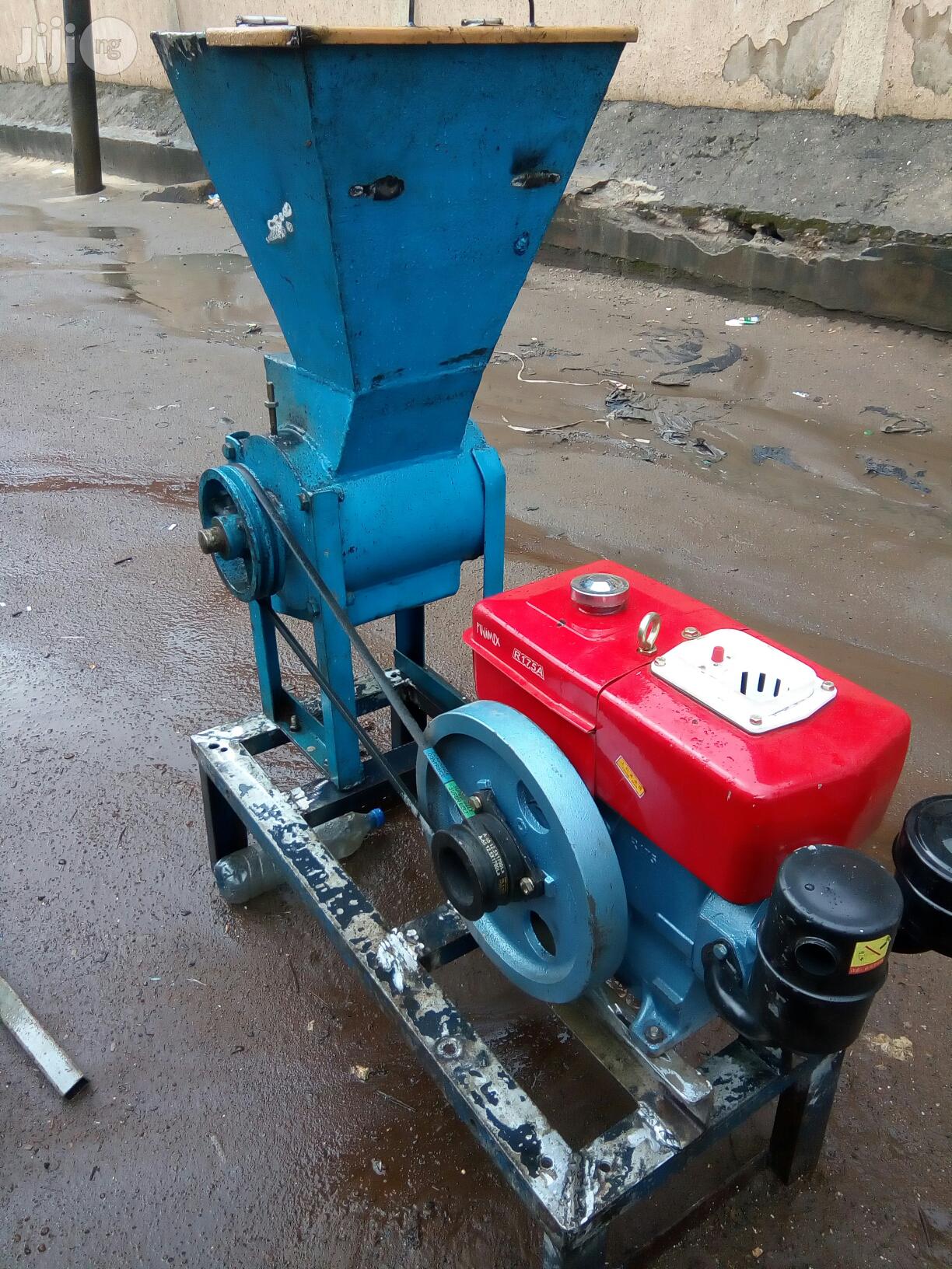 Hammer Mill