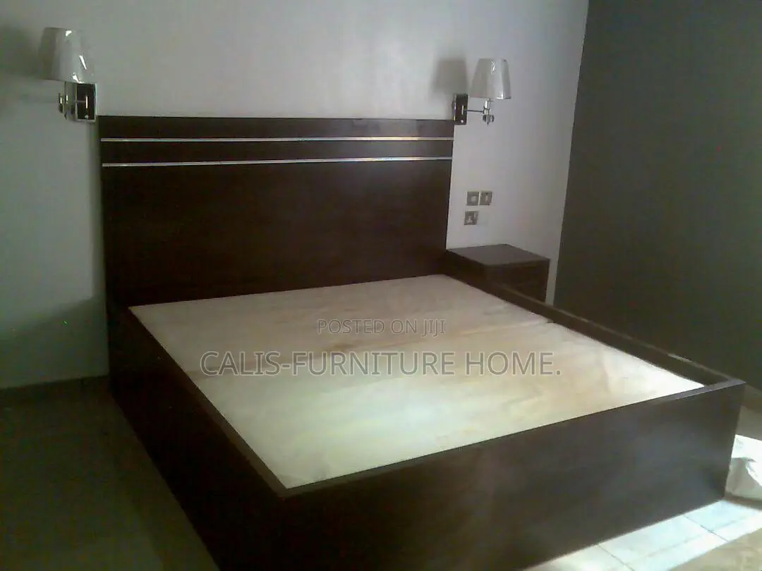 6ft X 4.5ft Bedframe