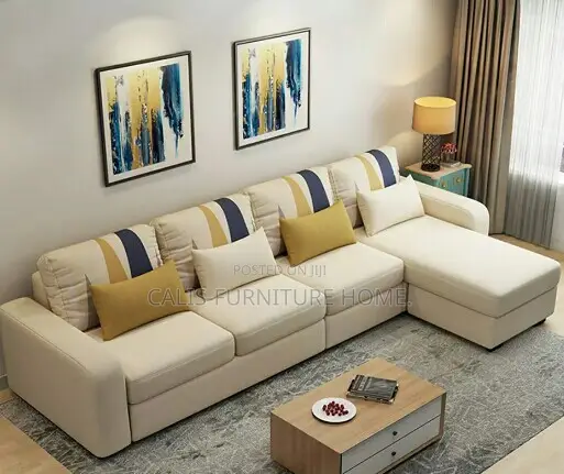 Sofa L-Shape
