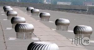 Windmaster Tornado Roof Extractor Ventilator Fan (Europe)