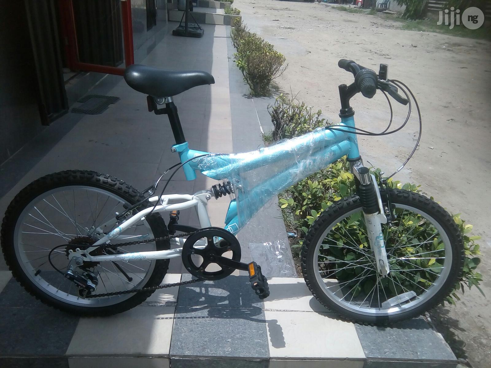 SFX Children Bicycle 20 Inches