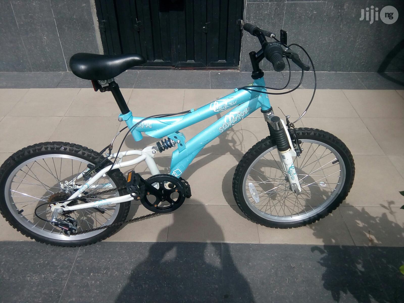 Children Bicycle Age 10