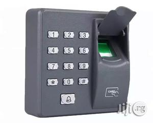 Door Access Control Kit Fingerprint Lock