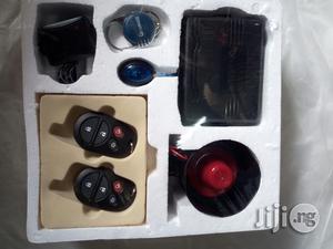 Car Security/Alarm