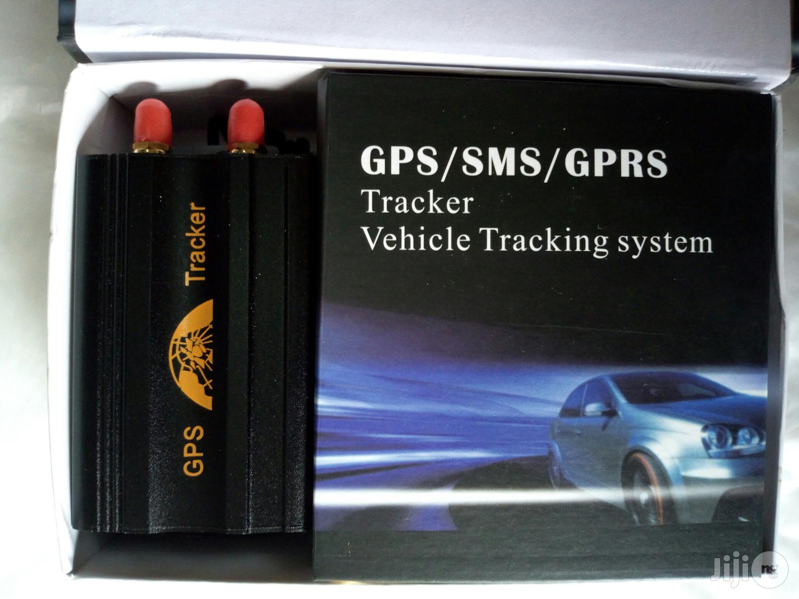 GPS Car Tracker + Installation