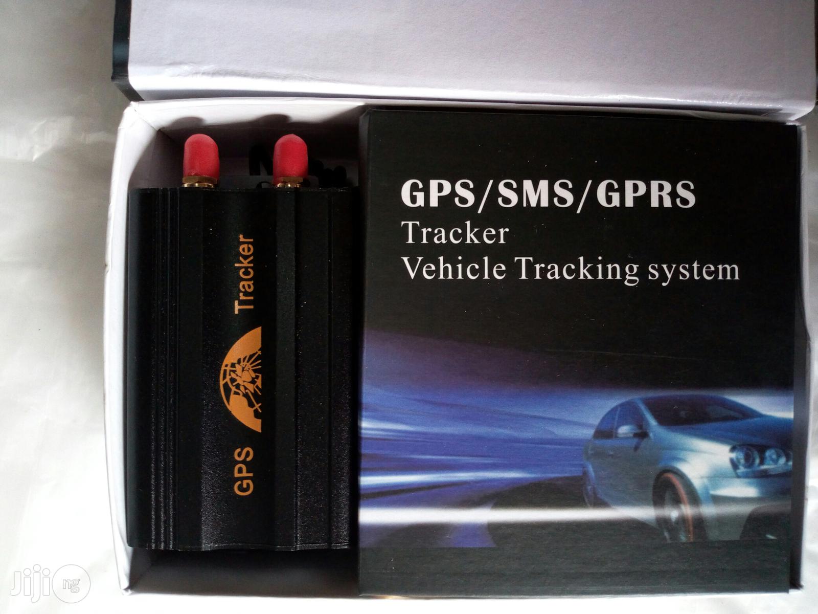 GPS Car Tracker + Installation