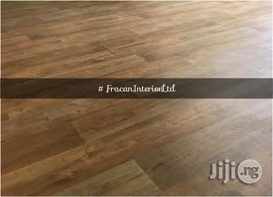 Korean PVC Wood-Like Floor.