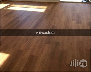 PVC Wood-Like Vinyl Now in Lagos