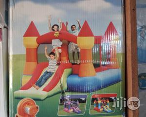 Bouncing Castle Indoor And Outdoor Use Kids 12fit By 9