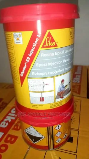 Sikadur 52 Injection(1kg Set A+B)