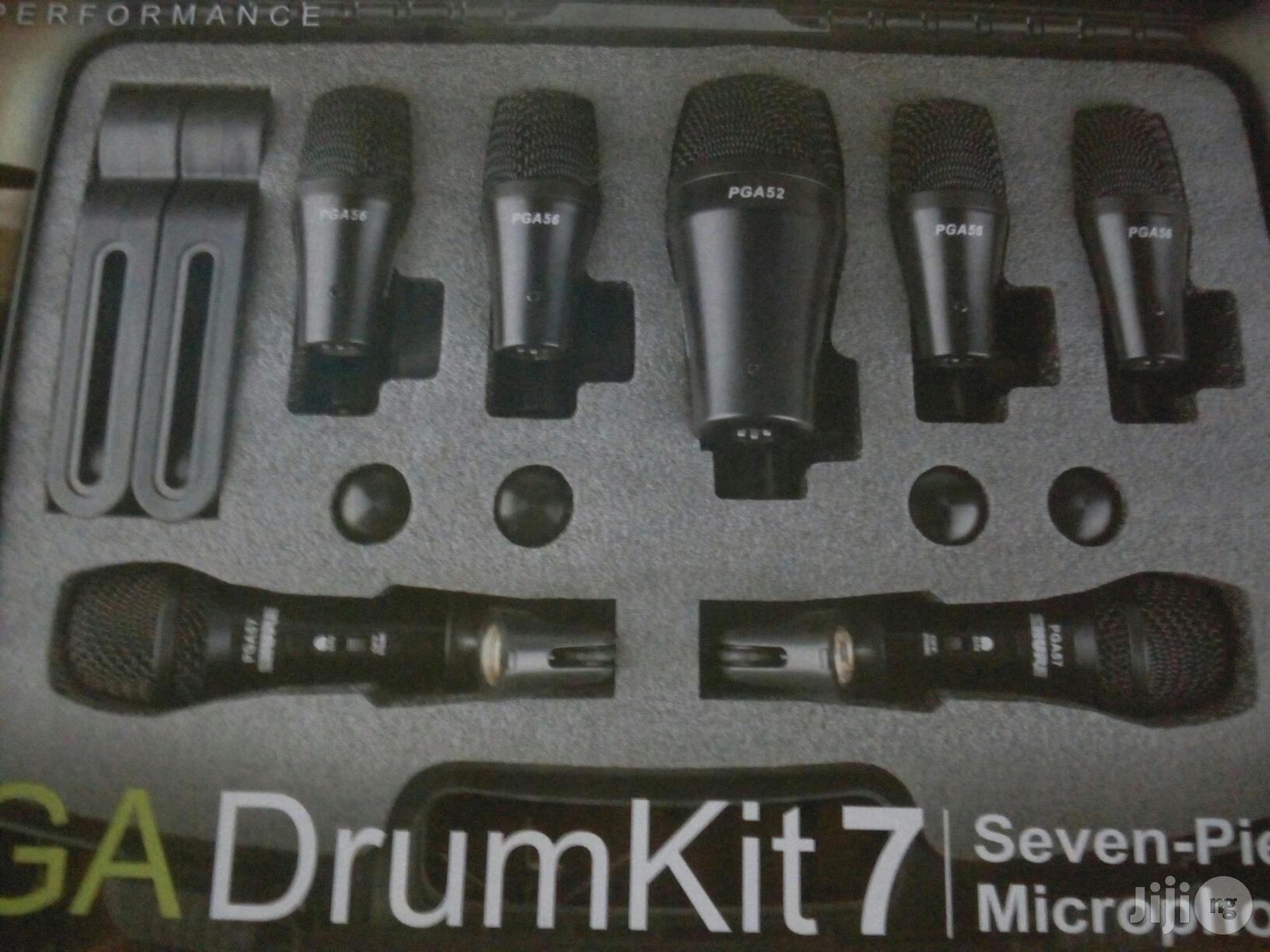 SHURE Drums Microphone